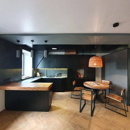 Luxury_Loft Apartment Камианец-Подилский Екстериор снимка