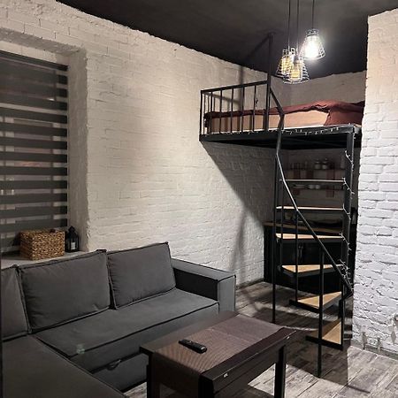 Luxury_Loft Apartment Камианец-Подилский Екстериор снимка