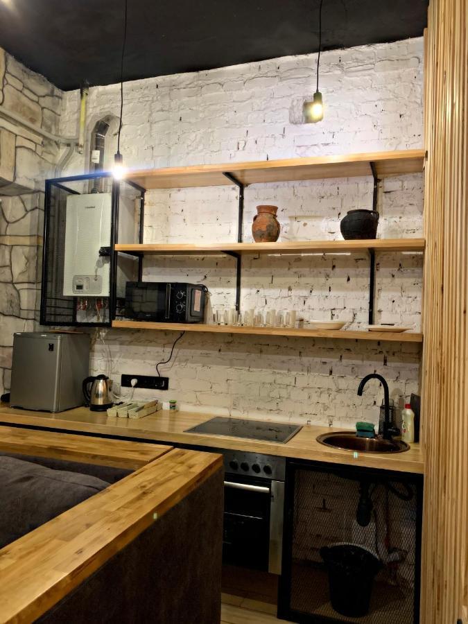Luxury_Loft Apartment Камианец-Подилский Екстериор снимка