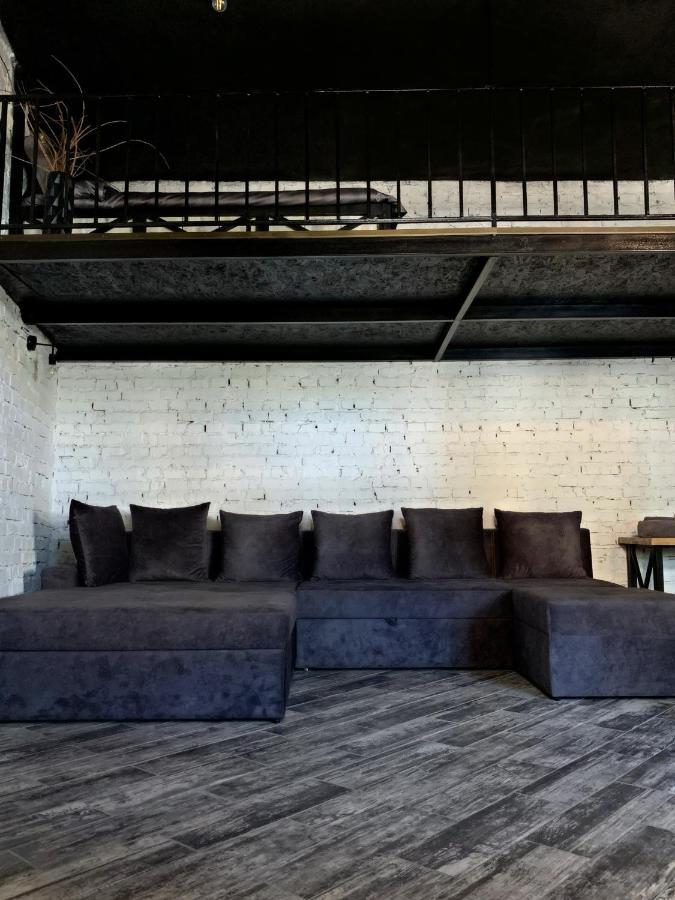 Luxury_Loft Apartment Камианец-Подилский Екстериор снимка
