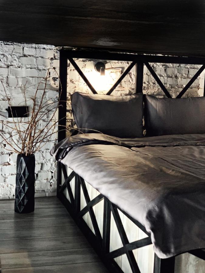 Luxury_Loft Apartment Камианец-Подилский Екстериор снимка
