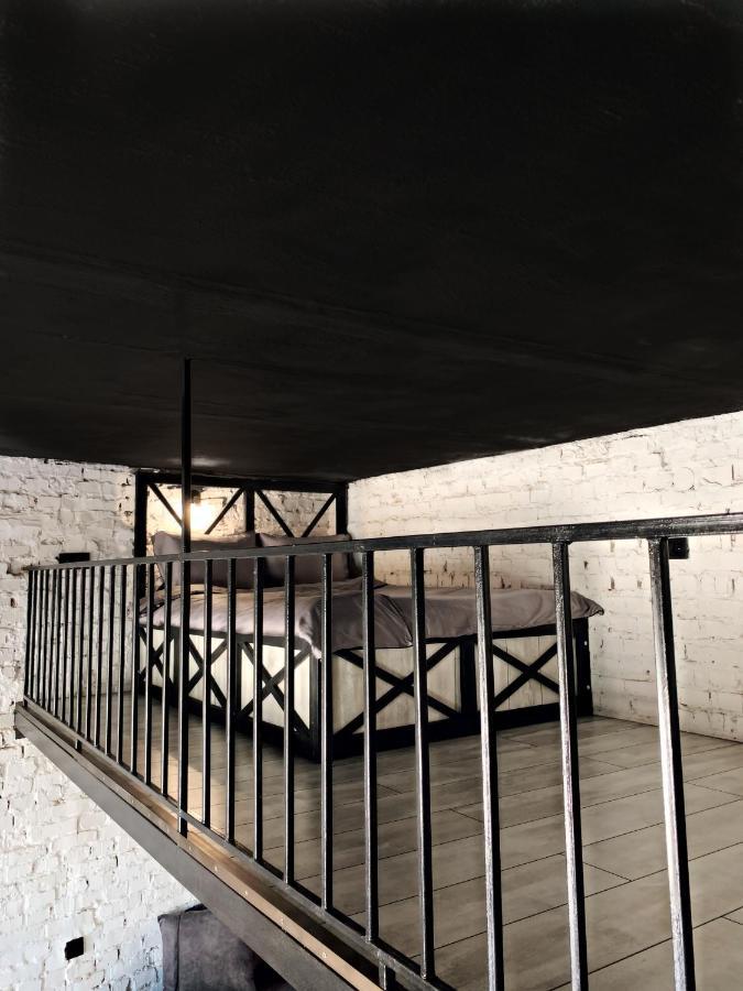 Luxury_Loft Apartment Камианец-Подилский Екстериор снимка