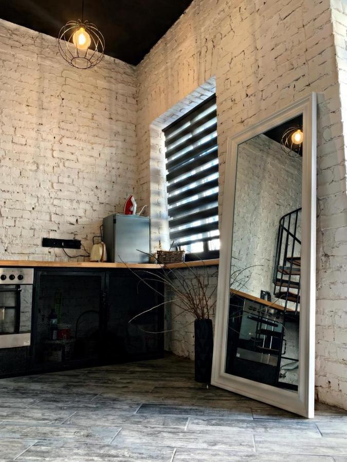 Luxury_Loft Apartment Камианец-Подилский Екстериор снимка
