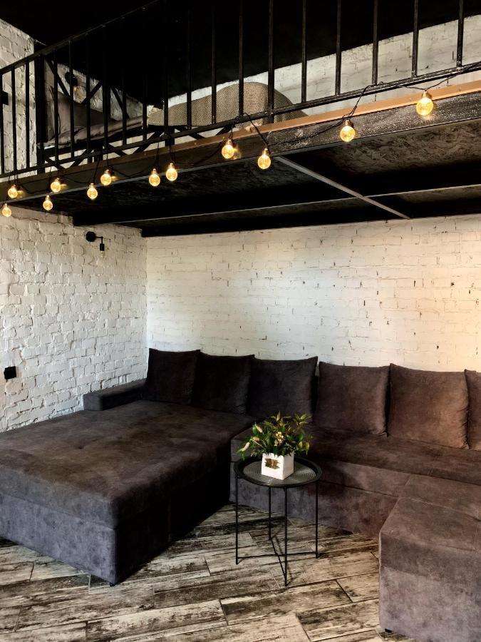 Luxury_Loft Apartment Камианец-Подилский Екстериор снимка