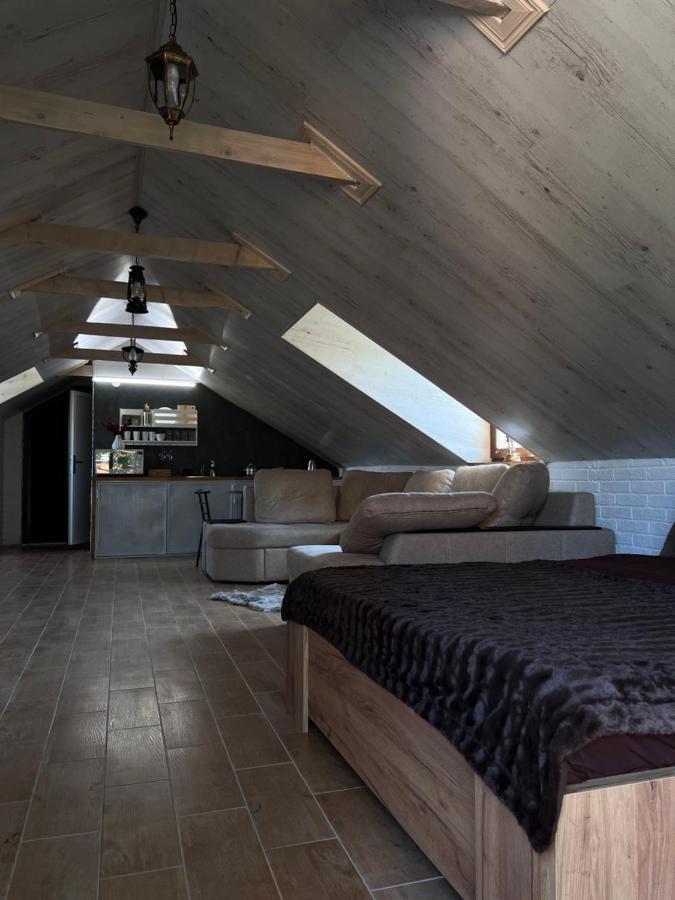 Luxury_Loft Apartment Камианец-Подилский Екстериор снимка