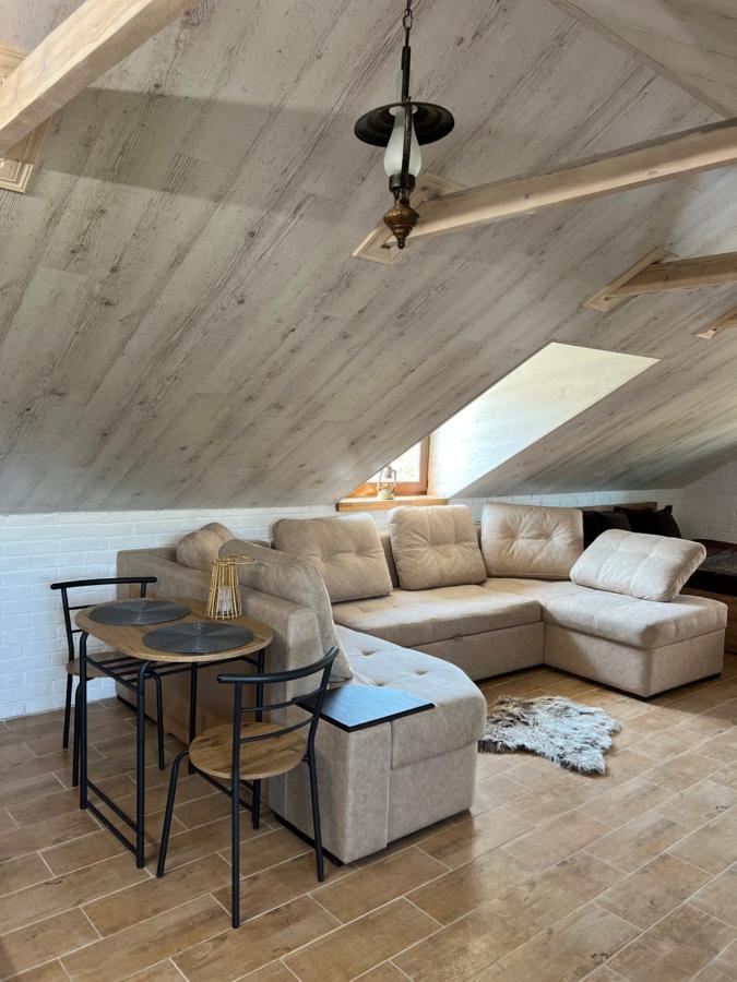 Luxury_Loft Apartment Камианец-Подилский Екстериор снимка