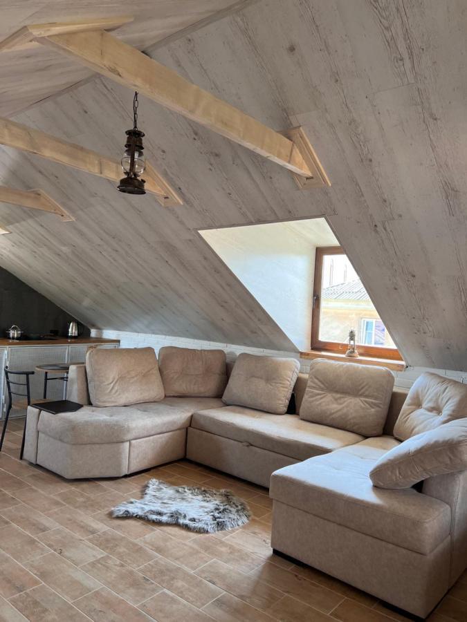 Luxury_Loft Apartment Камианец-Подилский Екстериор снимка