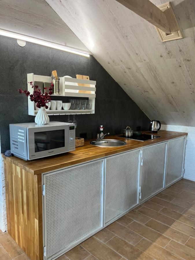 Luxury_Loft Apartment Камианец-Подилский Екстериор снимка