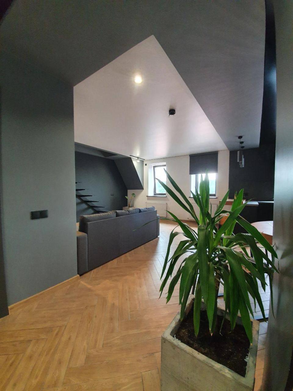 Luxury_Loft Apartment Камианец-Подилский Екстериор снимка