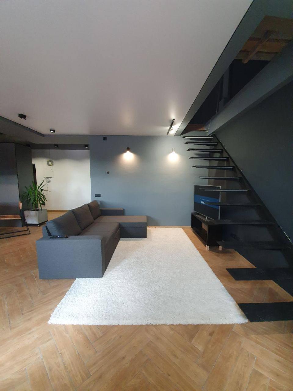 Luxury_Loft Apartment Камианец-Подилский Екстериор снимка