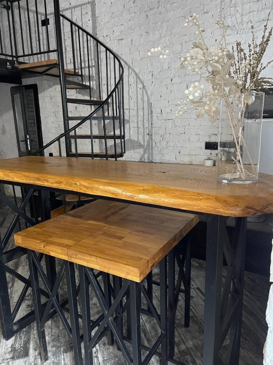 Luxury_Loft Apartment Камианец-Подилский Екстериор снимка