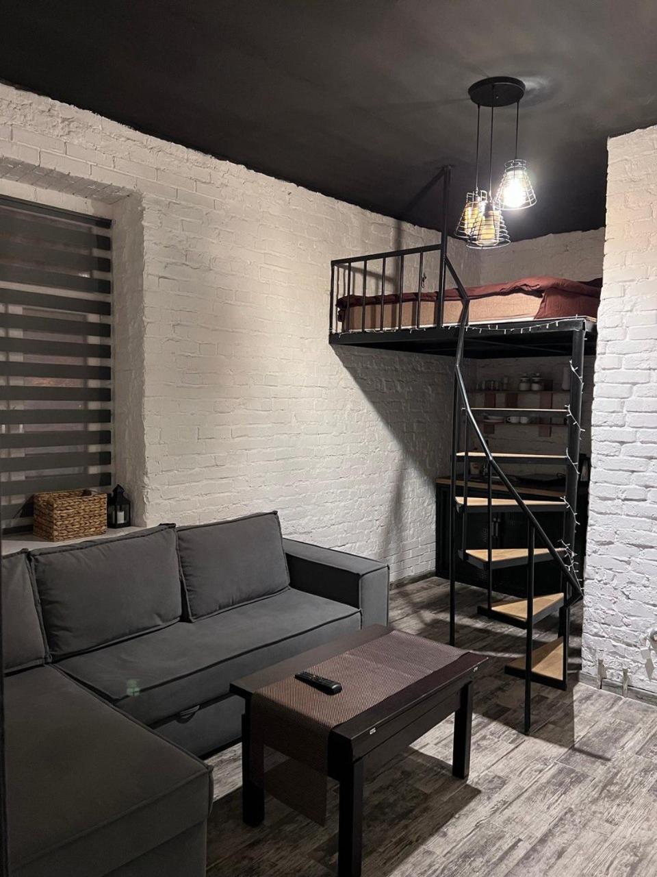 Luxury_Loft Apartment Камианец-Подилский Екстериор снимка