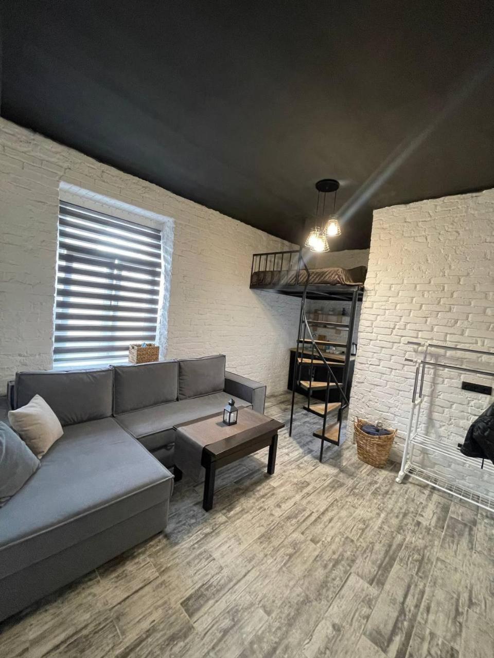 Luxury_Loft Apartment Камианец-Подилский Екстериор снимка