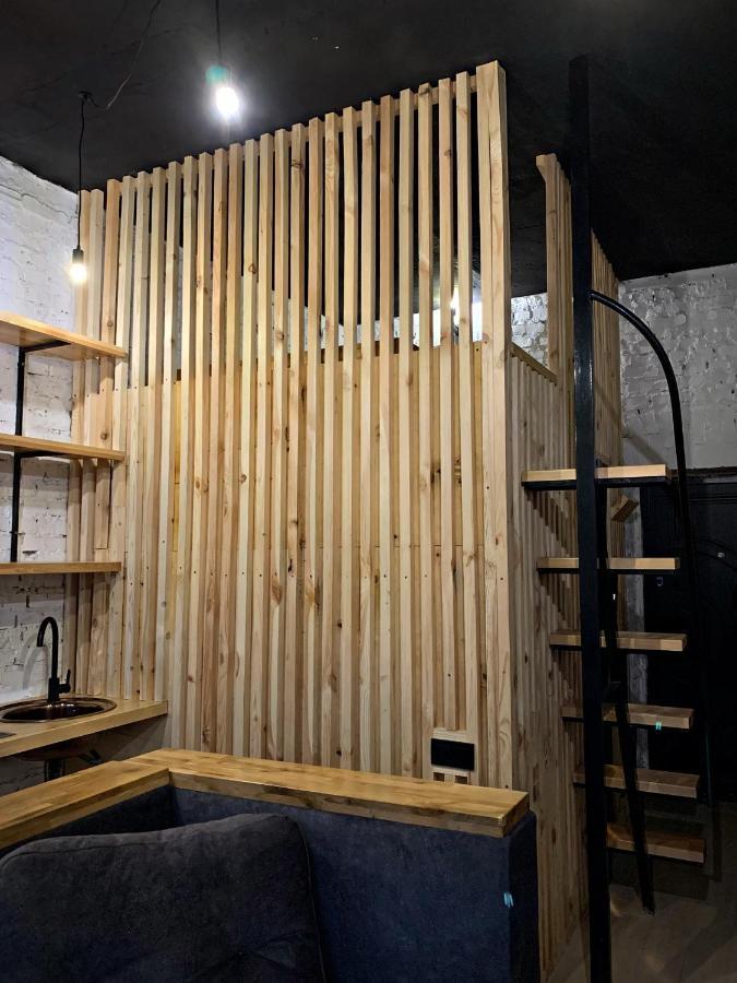 Luxury_Loft Apartment Камианец-Подилский Екстериор снимка