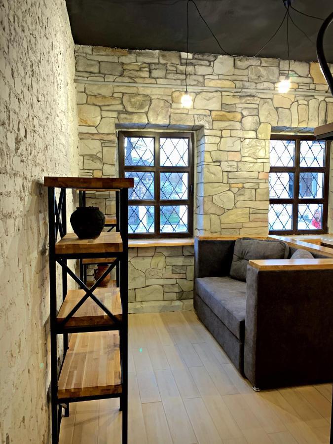 Luxury_Loft Apartment Камианец-Подилский Екстериор снимка